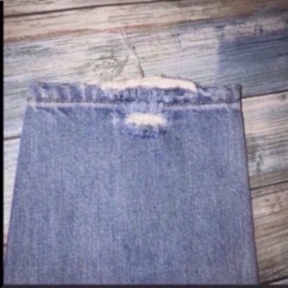 Express Vintage Skinny High Rise - Picture 7 of 8